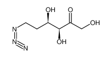 6-azido-5,6-dideoxy-D-threo-hex-2-ulose CAS:286852-00-4 manufacturer & supplier