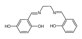 2-(((2-((2-hydroxybenzylidene)amino)ethyl)imino)methyl)benzene-1,4-diol CAS:286855-09-2 manufacturer & supplier