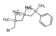 [({[(Bromomethyl-dimethyl-silanyl)-methyl]-dimethyl-silanyl}-methyl)-dimethyl-silanyl]-benzene CAS:28688-13-3 manufacturer & supplier