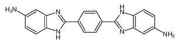 2-[4-(6-amino-1H-benzimidazol-2-yl)phenyl]-3H-benzimidazol-5-amine CAS:28689-19-2 manufacturer & supplier