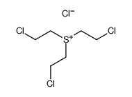 tris(2-chloroethyl)sulfonium chloride CAS:28689-53-4 manufacturer & supplier