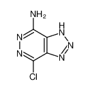 7-chloro-1H-[1,2,3]triazolo[4,5-d]pyridazin-4-ylamine CAS:28689-72-7 manufacturer & supplier