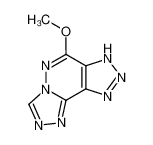 4-methoxy-[1,2,3]triazolo[4,5-d][1,2,4]triazolo[4,3-b]pyridazine CAS:28689-91-0 manufacturer & supplier