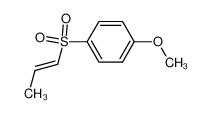 1-Propenyl-(p-methoxy-phenyl)-sulfon CAS:28691-73-8 manufacturer & supplier