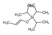 (E)-1-(triisopropylsiloxy)-1-propene CAS:286933-42-4 manufacturer & supplier