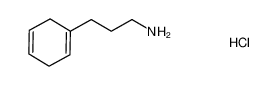 3-(cyclohexa-1,4-dien-1-yl)propan-1-amine hydrochloride CAS:286941-34-2 manufacturer & supplier