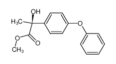 methyl (S)-2-(4-phenoxyphenyl)lactate CAS:286942-91-4 manufacturer & supplier