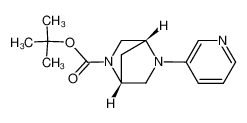 tert-butyl (1R,4R)-5-(3-pyridinyl)-2,5-diazabicyclo[2.2.1]heptane-2-carboxylate CAS:286946-50-7 manufacturer & supplier