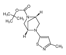 tert-butyl (1S,4S)-5-(3-methyl-5-isothiazolyl)-2,5-diazabicyclo[2.2.1]heptane-2-carboxylate CAS:286947-10-2 manufacturer & supplier