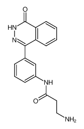 4-(3-(3-Aminopropionylamino)phenyl)-2H-phthalazin-1-one CAS:286952-12-3 manufacturer & supplier