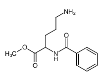 5-Amino-2-benzoylamino-pentanoic acid methyl ester CAS:28696-32-4 manufacturer & supplier