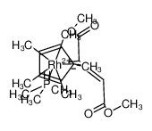 (C5Me5)Rh(PMe3)[trans-C(CO2CH3)CH(CO2CH3)]H complex CAS:286961-29-3 manufacturer & supplier