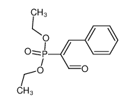 diethyl (E)-1-formyl-2-phenylvinylphosphonate CAS:286962-09-2 manufacturer & supplier