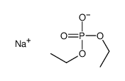 sodium,diethyl phosphate CAS:2870-30-6 manufacturer & supplier