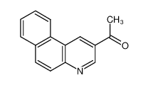 1-benzo[f]quinoline-2-yl-ethanone CAS:28707-42-8 manufacturer & supplier