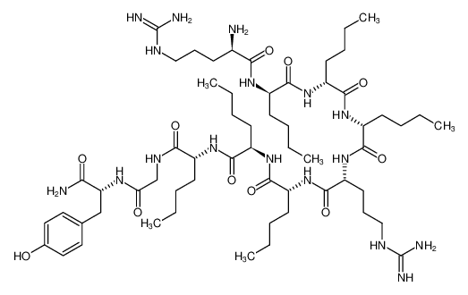 Delmitide CAS:287096-87-1 manufacturer & supplier