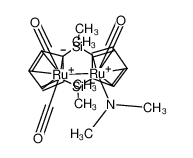 [(η5-C5H3)2(SiMe2)2]Ru2(CO)3(NHMe2) CAS:287097-10-3 manufacturer & supplier