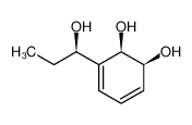 cis-(1S,2R)-3-[(R)-1'-Hydroxypropyl]cyclohexa-3,5-diene-1,2-diol CAS:287104-72-7 manufacturer & supplier