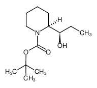 tert-butyl (S)-2-((R)-1-hydroxypropyl)piperidine-1-carboxylate CAS:287107-86-2 manufacturer & supplier