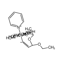 (1,1-diethoxy-2(Z)-propen-3-yl)(pyridine)bis(dimethylglyoximato)cobalt(III) CAS:287120-45-0 manufacturer & supplier