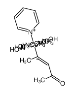 (1-oxo-2(E)-penten-3-yl)(pyridine)bis(dimethylglyoximato)cobalt(III) CAS:287120-49-4 manufacturer & supplier