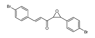 (E)-3-(4-Bromo-phenyl)-1-[3-(4-bromo-phenyl)-oxiranyl]-propenone CAS:28714-14-9 manufacturer & supplier