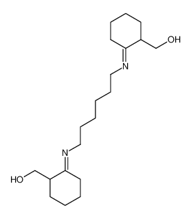 2,2'-(Hexamethylendinitrilo)-dicyclohexanmethanol CAS:28714-43-4 manufacturer & supplier