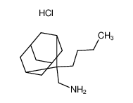 2-n-Butyl-2-adamantanemethanamine hydrochloride CAS:287173-26-6 manufacturer & supplier