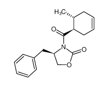 (4R)-3-((4'R,5'R)-cyclohexene-4'-carbonyl)-4-(phenylmethyl)-2-oxazolidinone CAS:287178-29-4 manufacturer & supplier