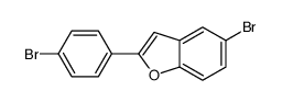 5-bromo-2-(4-bromophenyl)-1-benzofuran CAS:28718-78-7 manufacturer & supplier