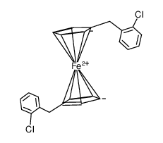 1,1'-bis(2-chlorobenzyl)ferrocene CAS:287180-13-6 manufacturer & supplier