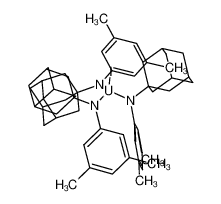 U(I)(N[N-1-adamantyl](3,5-C6H3Me2))2 CAS:287185-42-6 manufacturer & supplier