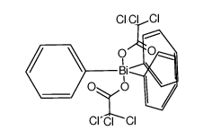 triphenylbismuth bis(trichloroacetate) CAS:28719-49-5 manufacturer & supplier