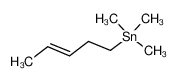 trans-(CH3)3SnCH2CH2CHCHCH3 CAS:28719-58-6 manufacturer & supplier