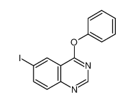 6-iodo-4-phenoxyquinazoline CAS:287193-14-0 manufacturer & supplier