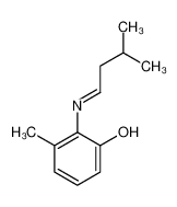 3-methyl-2-(3-methylbutylideneamino)phenol CAS:287195-70-4 manufacturer & supplier