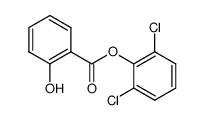 salicylic acid-(2,6-dichloro-phenyl ester) CAS:2872-32-4 manufacturer & supplier