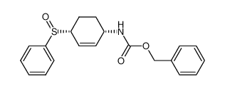 ((1S,4R)-4-Benzenesulfinyl-cyclohex-2-enyl)-carbamic acid benzyl ester CAS:287205-66-7 manufacturer & supplier