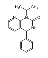 1-isopropyl-4-phenyl-3,4-dihydro-1H-pyrido[2,3-d]pyrimidin-2-one CAS:28721-29-1 manufacturer & supplier