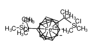 1,3-bis[1,1-dimethyl-2-(dimethylchlorosilyl)ethyl]ferrocene CAS:287213-06-3 manufacturer & supplier