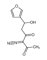 3-diazo-6-hydroxy-6-(3-furanyl)-2,4-hexanedione CAS:287240-25-9 manufacturer & supplier