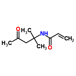 Diacetone Acrylamide CAS:2873-97-4 manufacturer & supplier