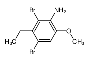 2-Amino-3,5-dibromo-4-ethylanisol CAS:28730-69-0 manufacturer & supplier