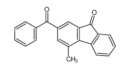 2-Benzoyl-4-methyl-fluoren-9-on CAS:28730-74-7 manufacturer & supplier