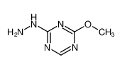 2-hydrazino-4-methoxy-[1,3,5]triazine CAS:28735-44-6 manufacturer & supplier