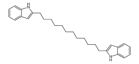 1,12-bis(1H-indol-2-yl)dodecane CAS:287380-65-8 manufacturer & supplier