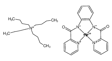 [(n-Bu)4N][Fe(1,2-bis(pyridine-2-carboxamido)benzeneato)(CN)2] CAS:287381-99-1 manufacturer & supplier