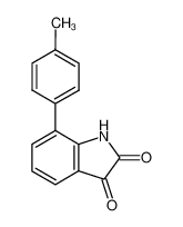 7-p-tolylindoline-2,3-dione CAS:287382-63-2 manufacturer & supplier