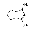 3-Methyl-5,6-dihydro-4H-cyclopentapyrazol-1-ylamine CAS:287383-97-5 manufacturer & supplier