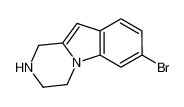 7-Bromo-1,2,3,4-tetrahydropyrazino[1,2-a]indole CAS:287384-72-9 manufacturer & supplier